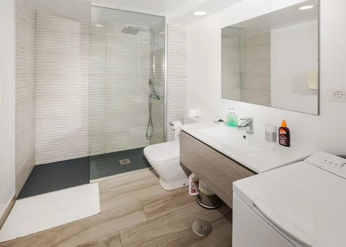 Conylanza Bastian Beach Apartamento